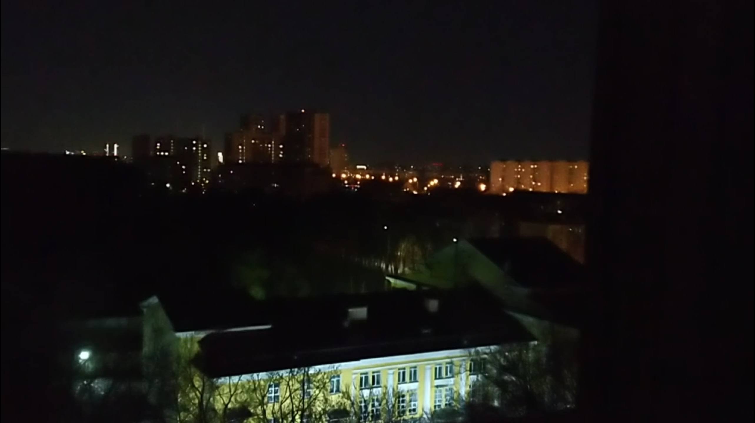 Вечерняя Москва.