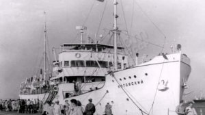 Аудио Малафеев П.А. "...Уходим снова в море" Записки политрука Часть 6 (продолжение)