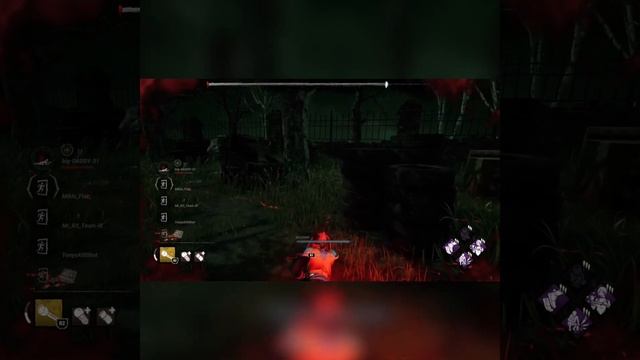 I didn’t deserve this 😂😂😂 #dbd
