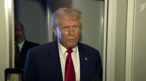 Дональд Трамп потребовал освободить Марин Ле Пен