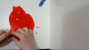 Распаковал пиксель слайм!