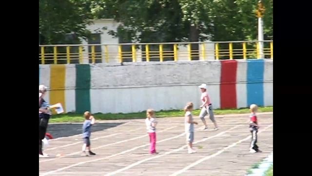 Стадион "Москвич". 15.05.2010 г.