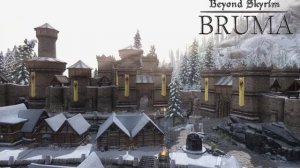 Beyond Skyrim Bruma полный оригинальный саундтрек