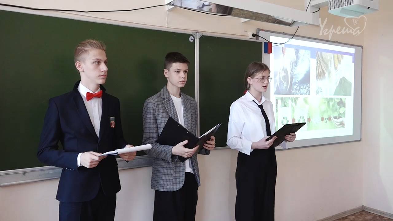 Дети исследуют мир
