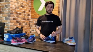 Почему Hoka Clifton 9 – лучший выбор для бегунов?