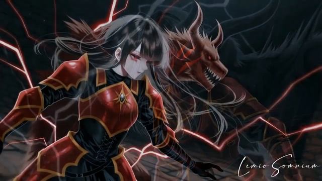 Битва ~ [ ИИ подземный металкор AI underground metalcore ] смотреть онлайн