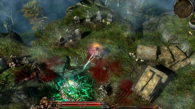 Grim Dawn B16 Amarasta's Quick Cut and Cadence смотреть онлайн