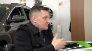 Чери Центр Бета Пулково отзыв недовольного клиента