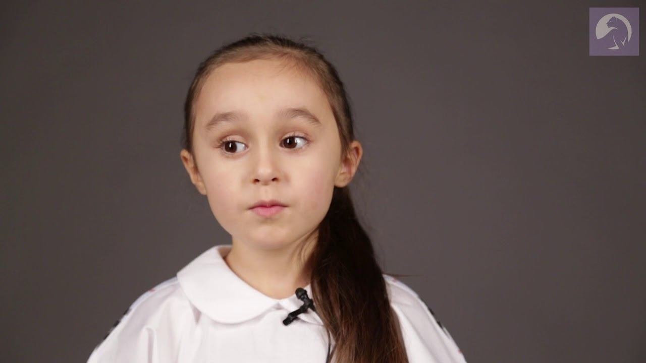 Банько Кристина, 5 лет