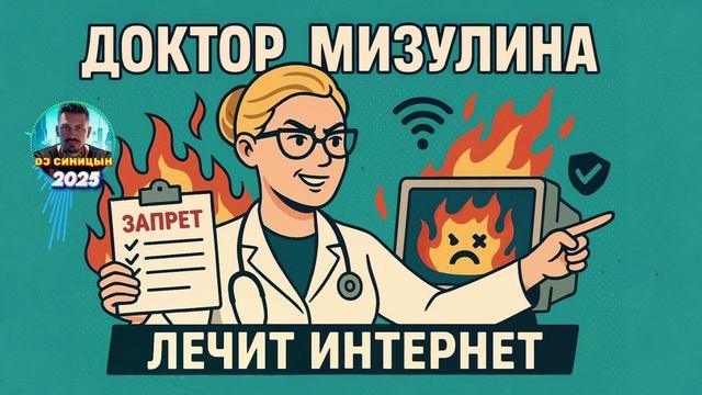 DJ СИНИЦЫН - Доктор Мизулина