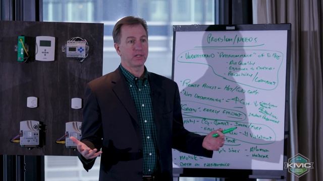 2018 KMC Genius Summit: Selling KMC Commander with Zoning Retrofits Breakout, Part 2