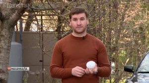 РГВК «Дагестан» присоединяется к челленджу #МыВБезопасности