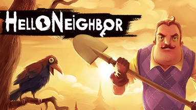 Я ИГРАЮ В ПРИВЕТ СОСЕД 1 ЧАСТЬ смотреть онлайн