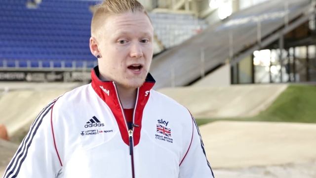 Kyle Evans looks forward to 2015 BMX season смотреть онлайн