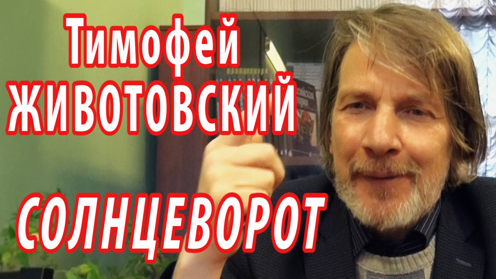 Тимофей Животовский - Солнцеворот