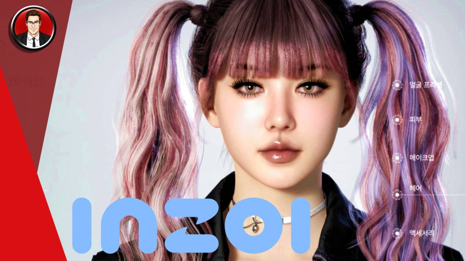 Игра inZoi ► Просто играем ► Первый взгляд