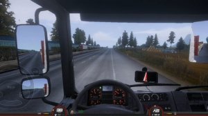 Тракс оф Европ 3, работа выполнена наконец то, кирпичи доставлены