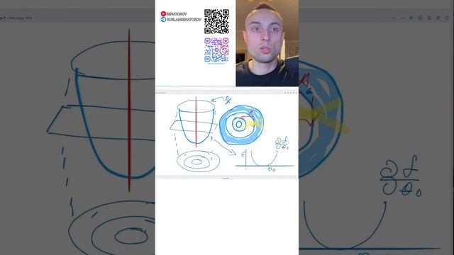 Ч6.Градиент. Функция потерь. Сравнение МАЕ и MSE. Функция знака. Машинное обучение. смотреть онлайн