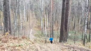 #Октобертрейл 2018