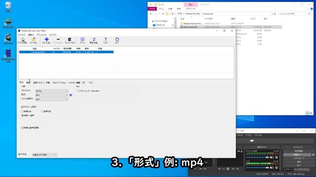 【Premiere Pro エラー対処】 A low level exception occurred in ImporterMPEG смотреть онлайн