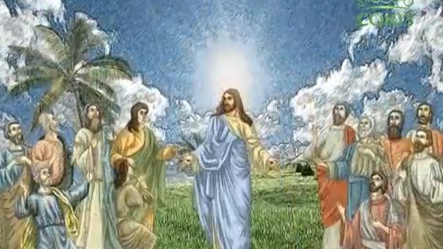 Мульткалендарь. ВОЗНЕСЕНИЕ ГОСПОДНЕ