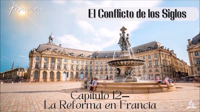 SERIE: "EL CONFLICTO DE LOS SIGLOS" (CAPITULO 12)