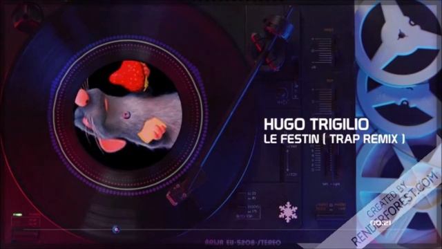 Hugo Trigilio - Le Festin ( Trap Remix ) смотреть онлайн