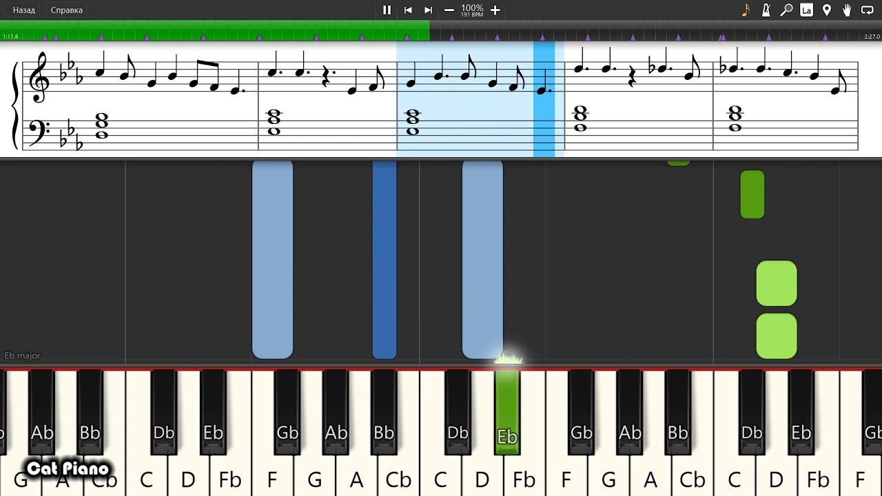 Darlene Love - Christmas (Baby please come home) - Piano tutorial and cover (Sheets + MIDI)