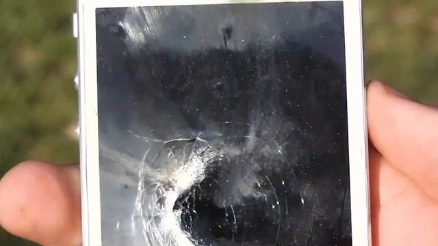 IPhone 5s VS bison смотреть онлайн