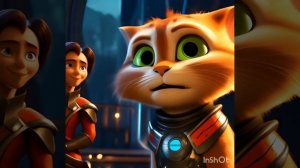 кот в сапогах