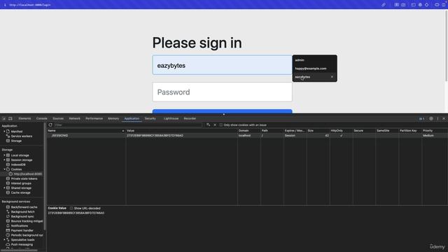015 Understanding on how multiple requests work with out credentials смотреть онлайн