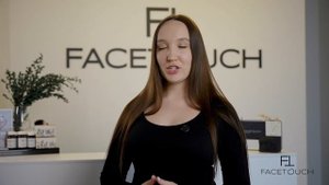 Массаж лица для четкого овала