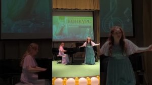 И. Дунаевский. Песня Маруси из оперетты "Дороги к счастью"