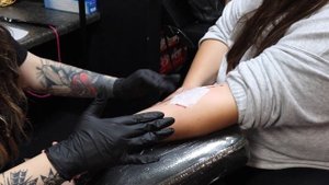 Your Mom's Favorite Tattoo Shop