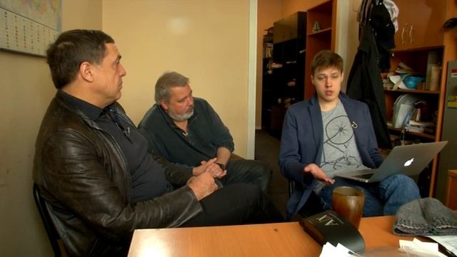 Д. Муратов*; Р.Анин*: Зона общественной нравственности.