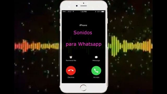 Descargar Sonidos para Whatsapp gratis | Tonos para whatsapp | Tonosdellamadagratis.net