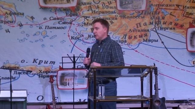 Вечернее богослужение (19.02.2015). Часть 4. [HD] смотреть онлайн