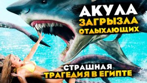 НАПАДЕНИЕ АКУЛ НА ТУРИСТОВ В САХЛ ХАШИШ. Шокирующие подробности. Египет 2022.