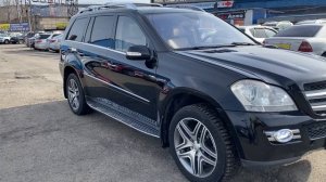MERCEDES-BENZ GL-Class 5.5 AT 2007