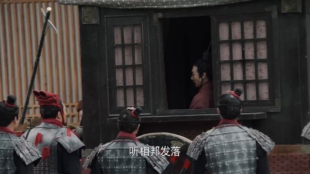 MULTISUB古代甜宠电视剧【长风万里】▶EP43 🗡️用王弟之血，洗清通向王位的道路；💐铁腕手段涤荡嫪毐之乱；🎈平灭六国、一统天下；他是谁？🤩（主演：赵丽颖、肖战）