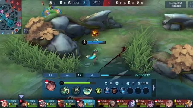 META NO TANK MOBILE LEGENDS MLBB смотреть онлайн