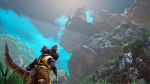 Biomutant - Трейлер к игре - Nintendo Switch