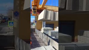 Рабочие моменты. Поставка плит Рязань