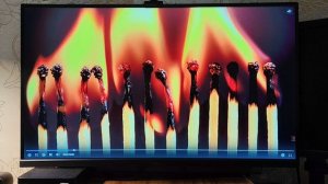 Игровой монитор Tiansu 27" 2K 180 Гц 2560х1440