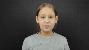 Марианна Чуркст, 9 лет. Визитка