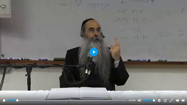 Натуральное здоровье - Rav Yuval Ashurov - 50 - Мочеиспускательная система и почки - Ч. 1