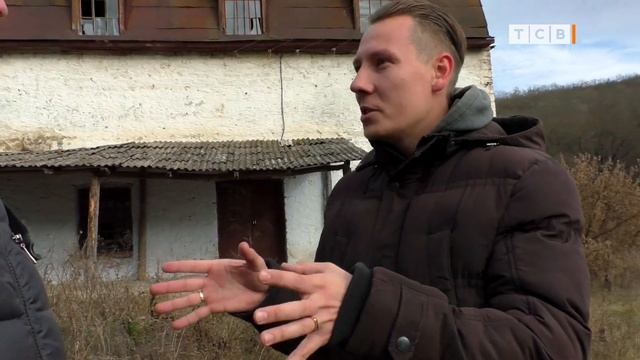 Тайна старой мельницы. 2 кадра 22.11.2018 смотреть онлайн