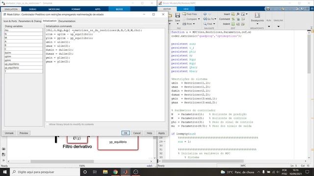 MATLAB Function - Simulink