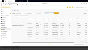 1. Общий отчет
