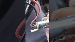 Замкнул прикуриватель от перегрева ГАЗ 3110